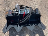 Unused Hydraulic Winch