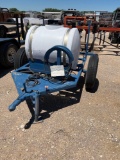 110 Gallon Sprayer with 12 Volt Pump