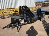 2025 East Texas 5' X 10' Welding Trailer All Metal VIN 46935 MSO, $25 Fee Plus Registration Fees