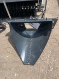 Skid Steer Stump Bucket