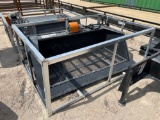 68'' Vibratory Screen Bucket for Skid Steer