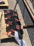 Unused 5/16 - 7' G80 Double Chain Slings - 8 Pieces