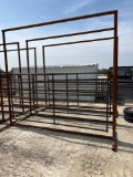 Unused 10' Bow Gate SOLD ONE PER LOT