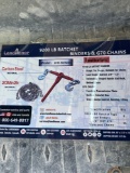 5 - 9,200lb Ratchet Binders 10 - 3/8 x 20' G70 Chains
