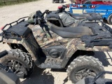 2020 Polaris Sportsman 570 SP-EFI Hunter Edition - Camo 202 Hours VIN 75399 Title, $25 Fee
