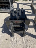 19'' Excavation Compactor Wheel for Cat 320 Excavator