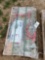 10 - 3/8 x 20' G70 Chains 5 - Ratchet Binders Unused