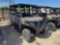 2023 Polaris 1000 Camo Crew with Doors Missing Drivers Door Metal Top. Front Replacement Bumper 183