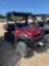 2017 Polaris 1000XP Regular Cab ProBox Top VIN 51513 Title, $25 Fee