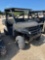 Polaris 1000 Reg Cab Metal Top. Light Bar 287 Hours VIN 15877 Title, $25 Fee