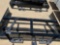 Unused 6' Gravel Leveler for Skid Steer American Made