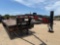 1978 Twin 8' x 30' + 5' Dovetail Tandem Dual VIN 30422 Title, $25 Fee