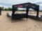 2025 HT 102 x 24' Dive Over Fender Trialer Full Power Tilt Hydraulic Jacks 2 x 7,000lb Axles 14 Ply
