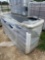 7' 20 Drawer Tool Box - Work Bench - Blue