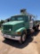 1999 Internationalwith Pitman Hydraulic Lift HL 160 D 16,000lb Boom IH 6 Cylinder Diesel - 8 Speed