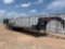2024 Good Guys 102 x 34 Trailer Hydraulic Tail. Hydraulic Jacks 12K Axles. 14 Ply Tires. Spare VIN