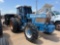 Ford TW25 MFWD with Duals and Weights Runs and Moves No Brakes