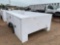 Norstar UB Utility Bed Fits Ford Chevy Dodge Long Wheel Base Single Wheel VIN 402173