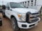 2016 F250 Diesel Custom Puller Bed Air Bass Extra Fuel Tank 169XXX Miles VIN 13573 Title, $25 Fee