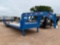 2025 MC 102 x 32' Drive Over Fender Equipment Trailer 2 x 8,000lb Axles 17.5 Tires and Spare Stand