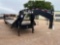 2017 BIg Tex 25 Gooseneck 35' Deck - 5' Mega Ramps 2 x 12,000lb Axles VIN 16VGX3525H6036186 NO TITLE