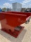 Unused Forklift Dumpster Approx 2 Yard
