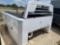 Unused Norstar SC Service Bed Fits Ford Single Wheel Long Bed VIN 114886