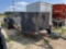 Unused 2025 960 Gallon Fuel Trailer Large Tool Box Tandem Axle MSO, $25 Fee Plus Registration Fees