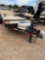 Unused 2025 Black Hawk 83 x 20' Power Tilt Equipment Trailer 2 x 7,000lb Torson Axles 17.5 - 16 Ply