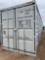 40' One Trip Hi Cube Container with 4 Sets of Doors LYGU4164746