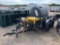 2024 C&M 5' x 10' Tandem Axle Trailer 1 - Dewalt 8000 Generator 1 - Honda Pressure Washer and 340