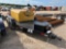 2025 JCE 350 Gallon Tandem Axle Fuel Trailer 12 Volt 16 GPM Pump VIN 63408 MSO, $25 Fee Plus