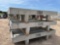New 3' x 10' Cox Concrete Feed Trough SOLD ONE PER LOT