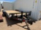 2025 MC Trailer VIN 92015 MSO, $25 Fee Plus Registration Fees OFFICE