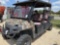 2014 Polaris Ranger 800 EFI Camo Crew Power Steering Top Windshield Runs 1747 Hours VIN 08180