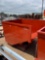 Approx 3 Yard Forklift Dumpster