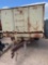 8' x 14' Peanut Trailer No Title
