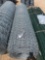 8' Game Fence SOLD ONE ROLL PER LOT