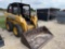 John Deere 240 Skid Steer Runs and Works