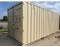 20' One Trip Container with EZ Open Door
