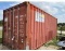 20' Used Container