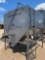 Unused Feed Bin 14 ga Steel Holds 6,600lbs Corn
