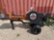 Unused Gas Power Log Splitter