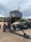 Industrias America 4950 Bulk Feed Trailer Holds 4,950lbs Corn NoTitle
