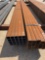New 3 x 3 12 Gauge Square Tubing 25 Pieces 20' Long 500 Feet Total SOLD BY THE FOOT 500 TIMES THE