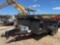 2025 Black Hawk 83'' x 14' Dump Trailer with Tarp 2 x 7,000lb Axles VIN 61393 MSO, $25 Fee Plus