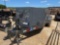 2025 AT 750 Gallon Fuel Trailer with Large Tool Box VIN 24471 MSO, $25 Fee Plus Registration Fees