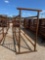24' Freestanding Cattle Alley