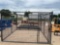 Priefert 10' x 10' x 6' Dog Kennel with 2 x 4 Welded Wire Covering