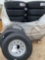 2 - New Provider ST 235/85R16 14 Ply Trailer Tires SOLD TWO PER LOT TWO TIMES THE MONEY MUST TAKE